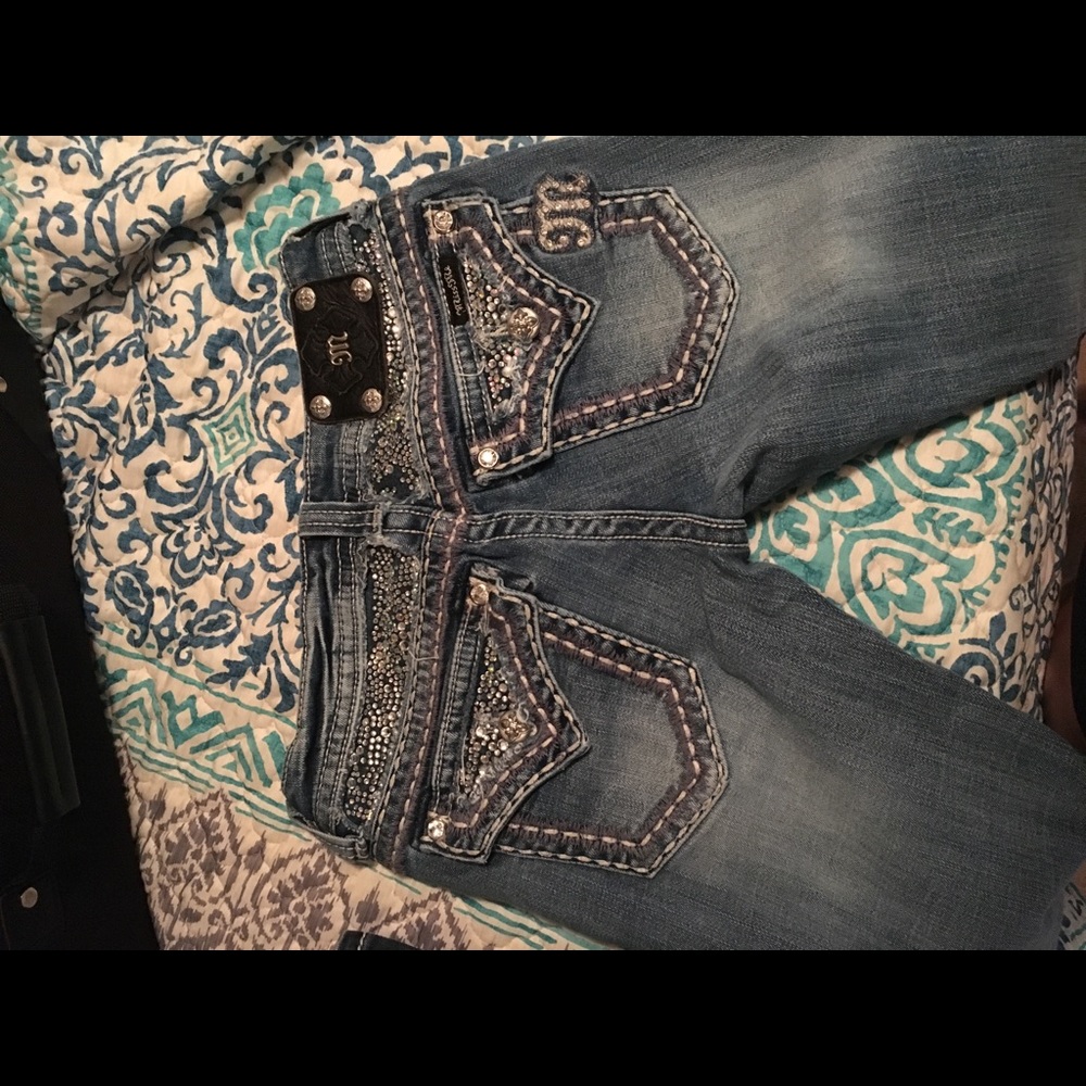Miss me jeans